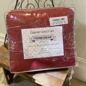 Homeideas Sheets